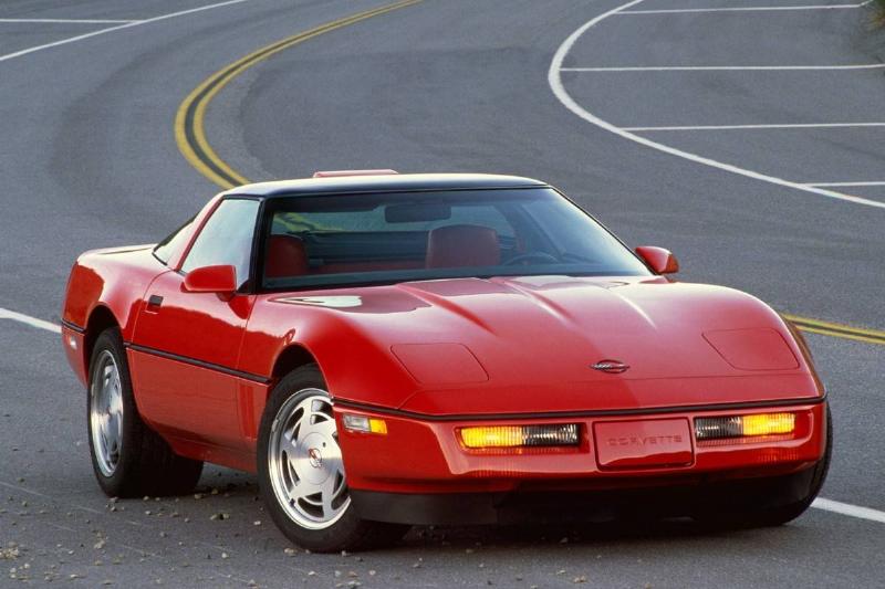 1990 Corvette ZR1 C5909-R774-0007
