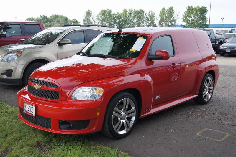 2009_Chevrolet_HHR_SS_Panel 14504568363