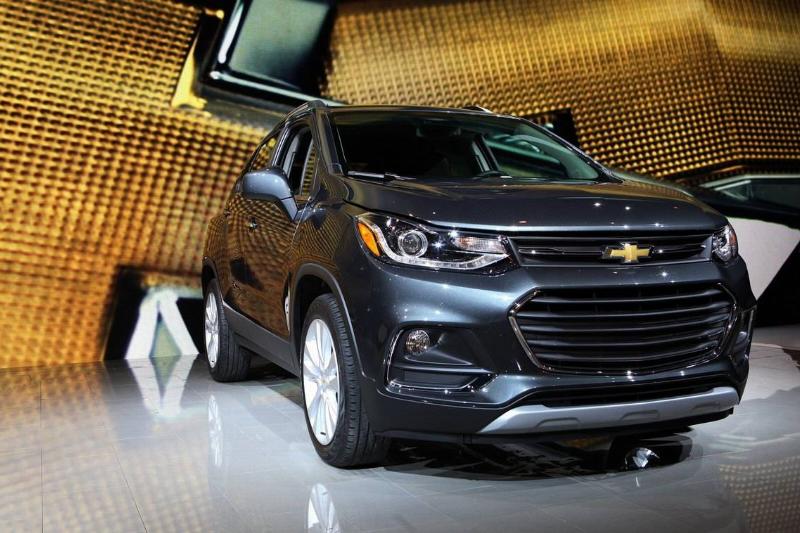 2016 Chicago Auto Show Media Preview - Day 1