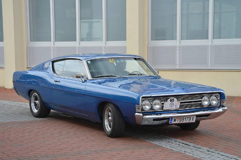 '6th Ebreichsdorf-Classic' Oldtimer Ralley