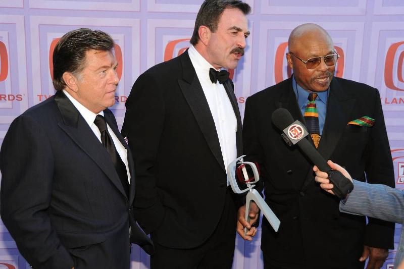 7th Annual TV Land Awards - Backstage And Audience