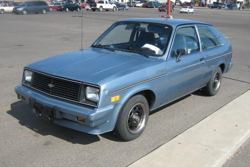 ChevroletChevette