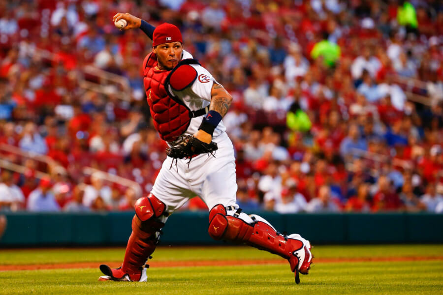 Yadier Molina