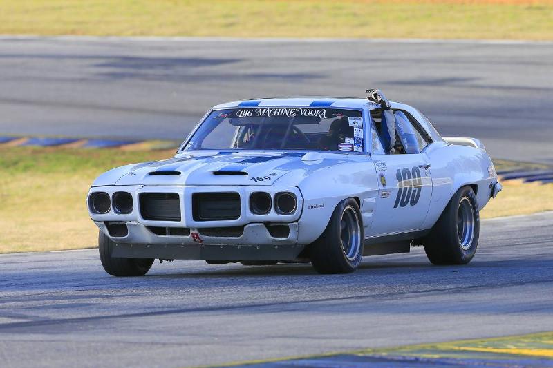 AUTO MAR 26 Trans Am - Atlanta Speed Tour