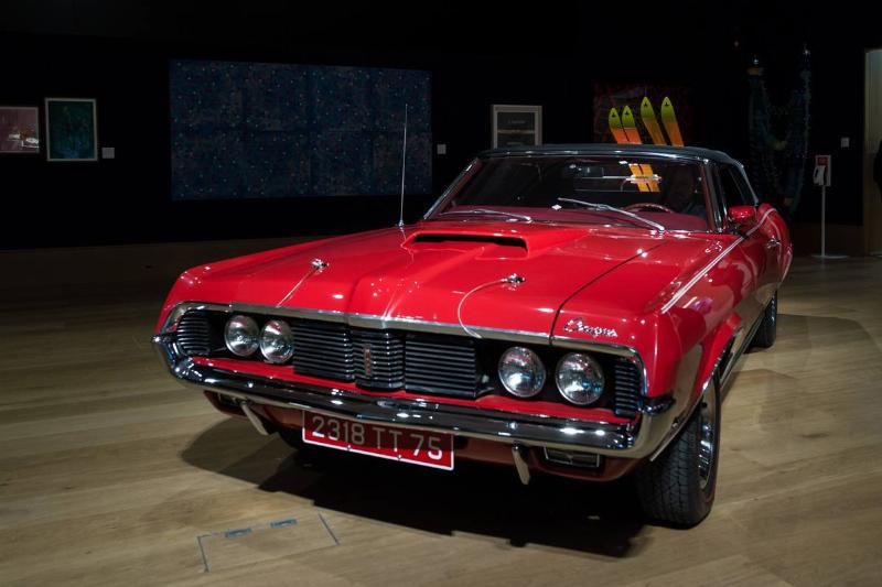 Bond Car on Sale at Bonhams in London
