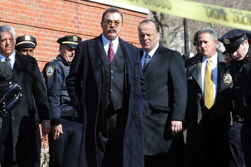 Celebrity Sightings In New York City - March 23, 2015