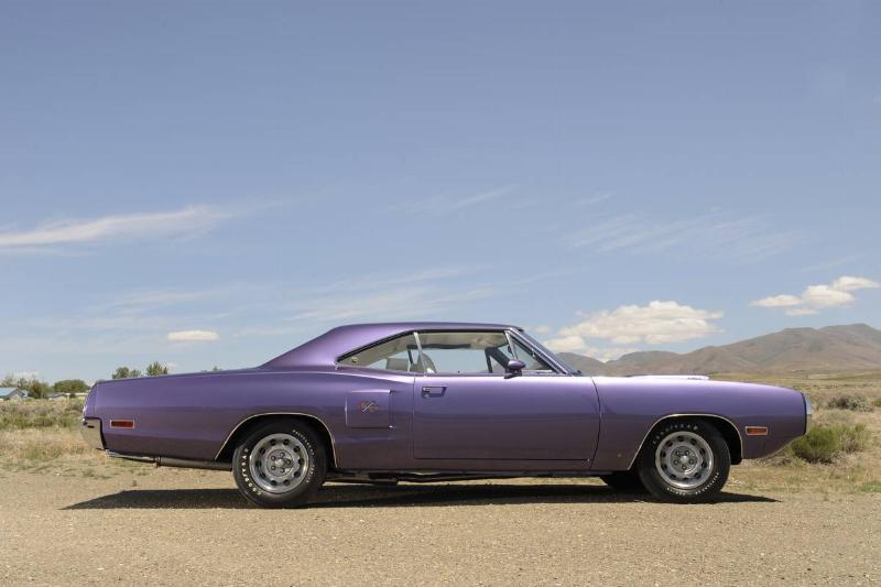 Dodge Coronet Hemi RT 1970