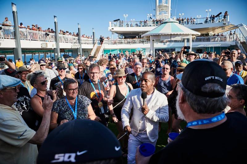 Keeping The Blues Alive At Sea 2019 - Vintage Trouble