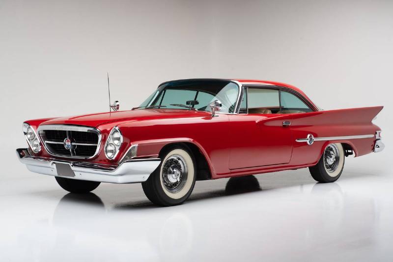 1961 Chrysler 300G
