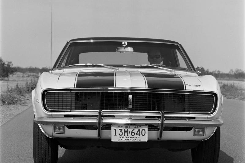 1967 Chevrolet Camaro SS - RS