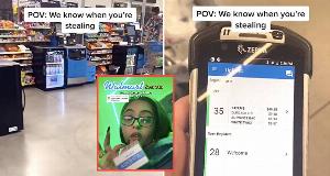 Walmart Worker: Here’s How We Know When Customers Steal From Self-Checkouts
