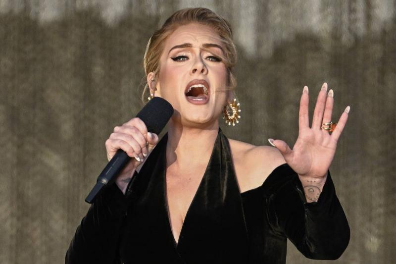 American Express Presents BST Hyde Park: Adele American Express Presents BST Hyde Park: Adele