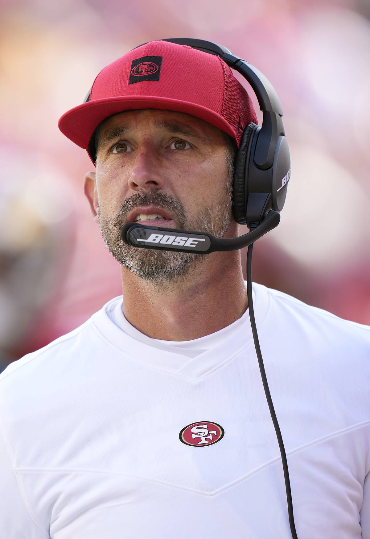 Arizona Cardinals v San Francisco 49ers