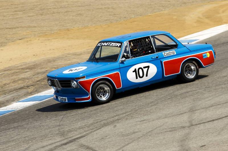 AUTO: AUG 21 Rolex Monterey Motorsports Reunion