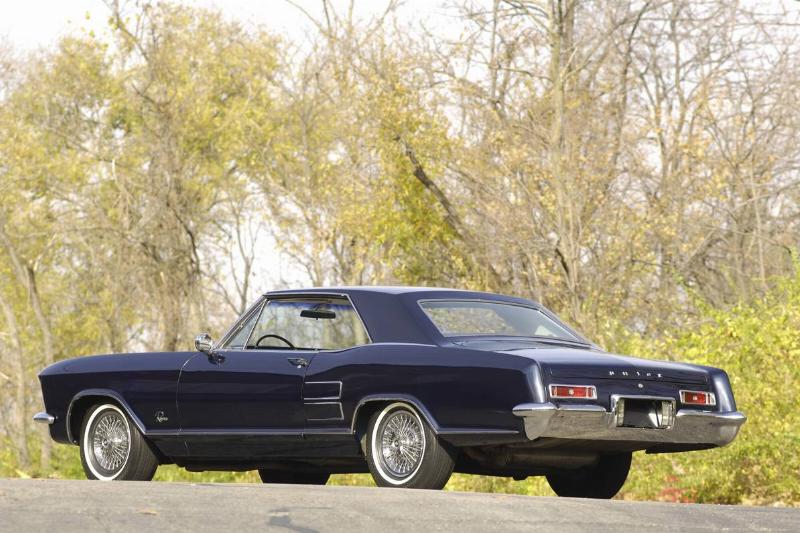 Buick Riviera 1963