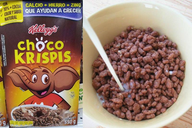 choco krispis choco krispis
