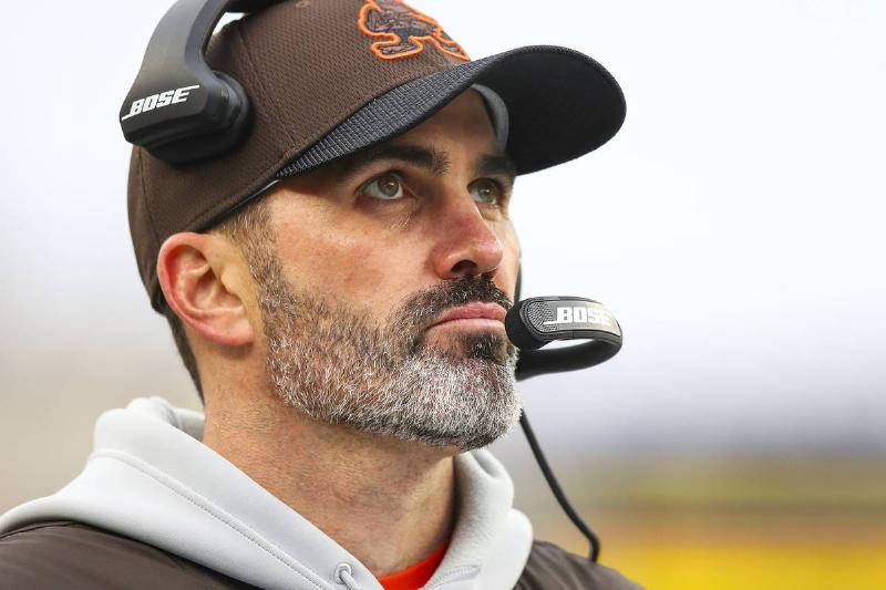 Cleveland Browns v New England Patriots