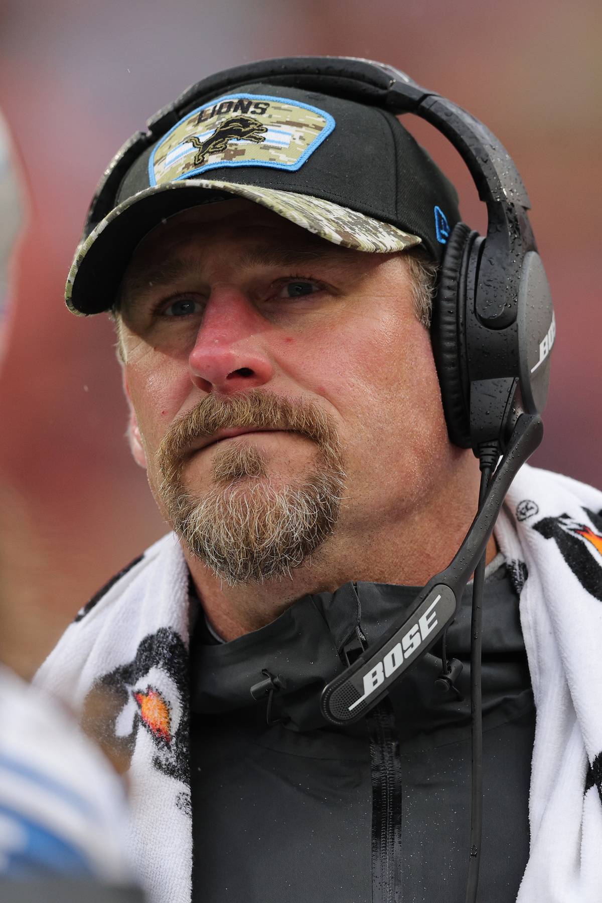 Detroit Lions v Cleveland Browns