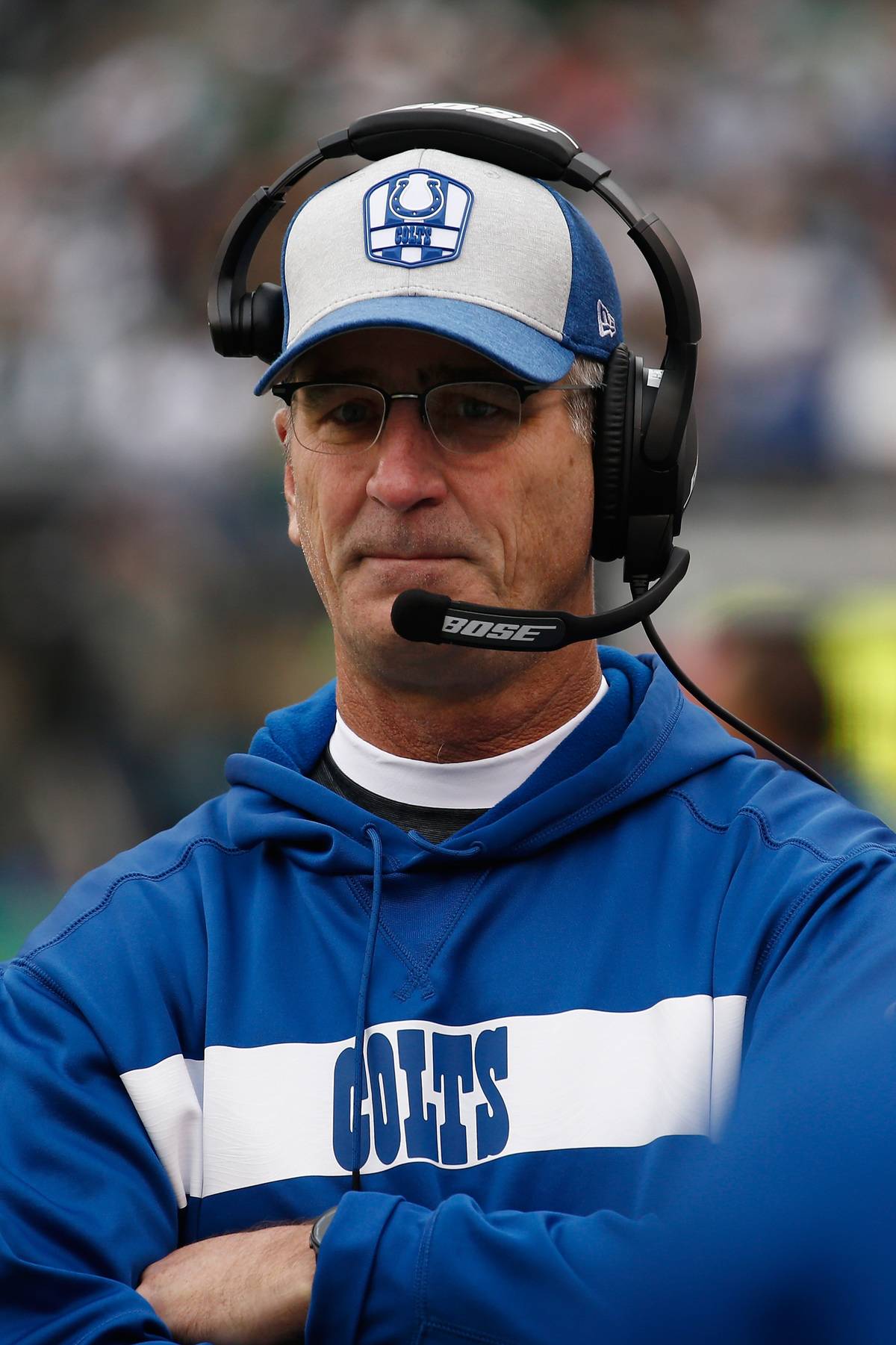 Indianapolis Colts v New York Jets