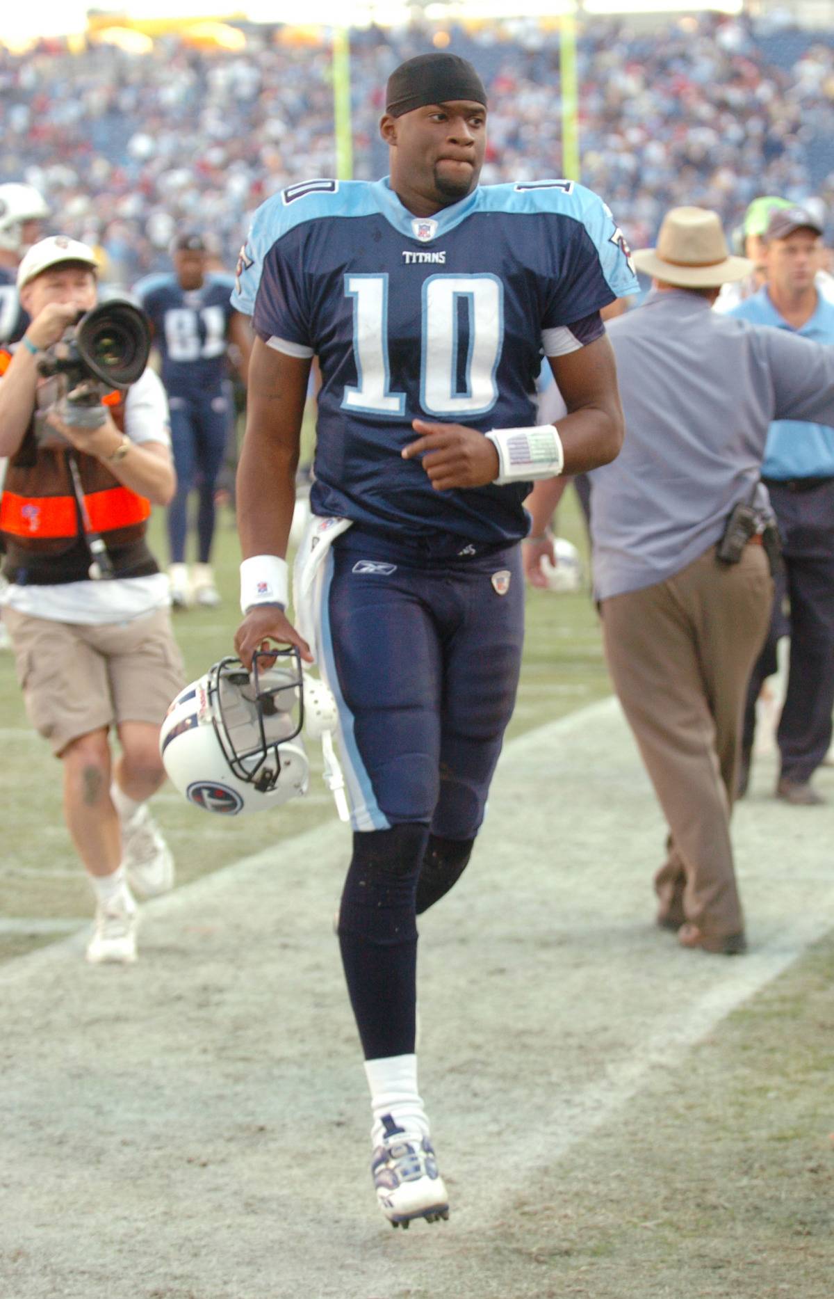 Jacksonville Jaguars vs Tennessee Titans - December 17, 2006