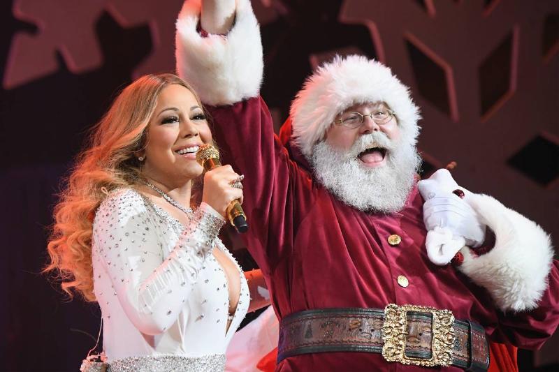 Mariah Carey at Beacon Theatre Mariah Carey at Beacon Theatre