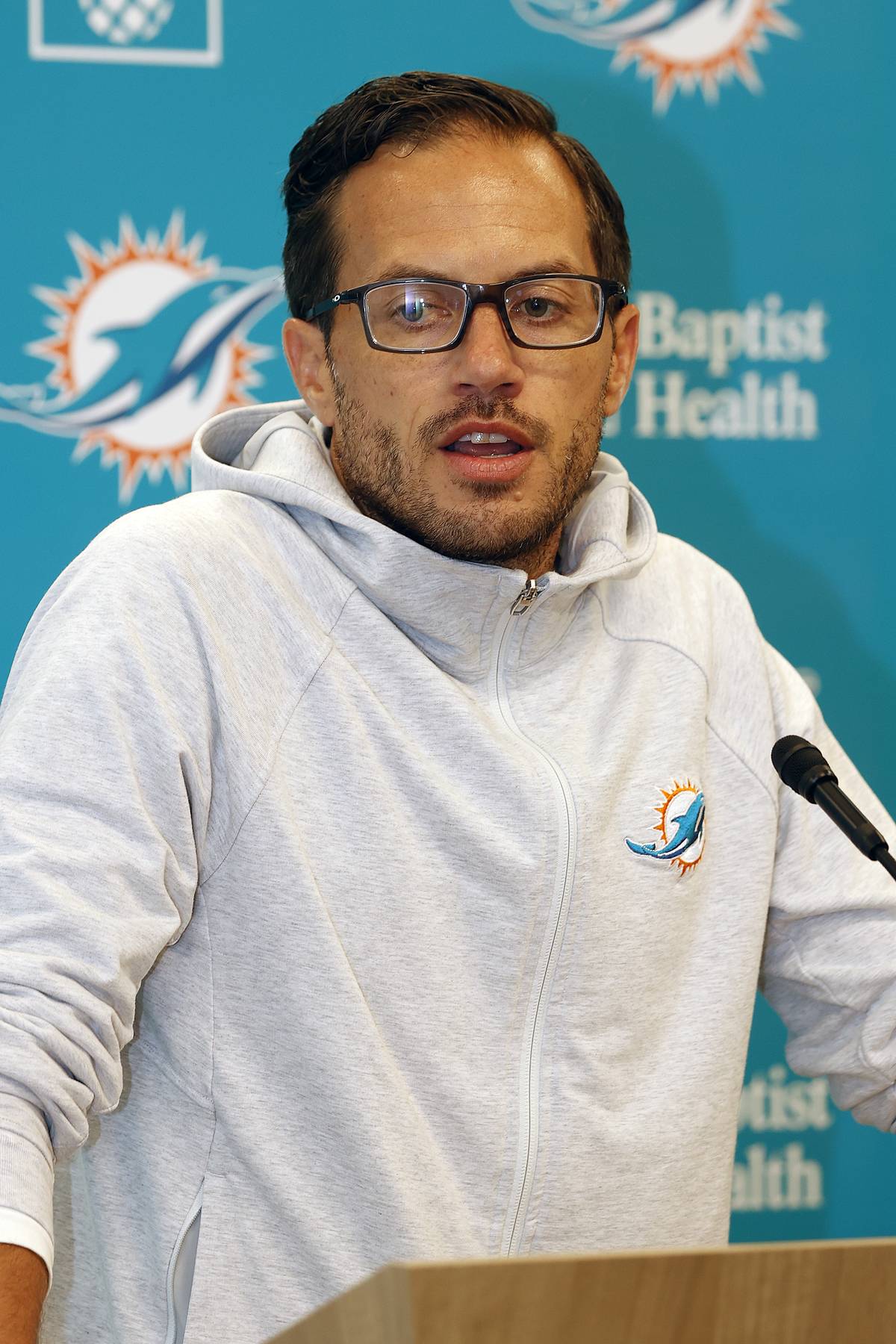 Miami Dolphins Mandatory Minicamp