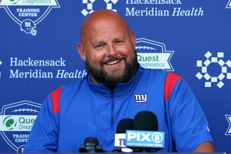 New York Giants Mandatory Minicamp