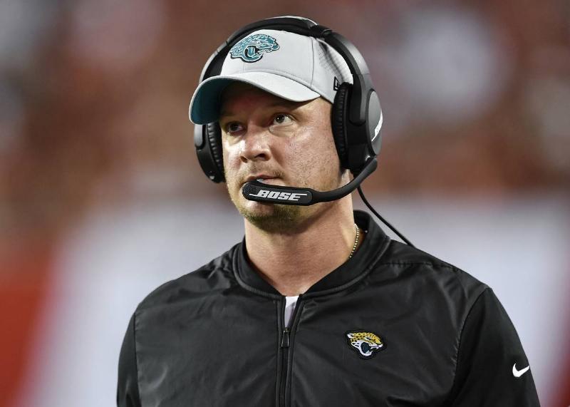 NFL: AUG 30 Preseason - Jaguars at Buccaneers