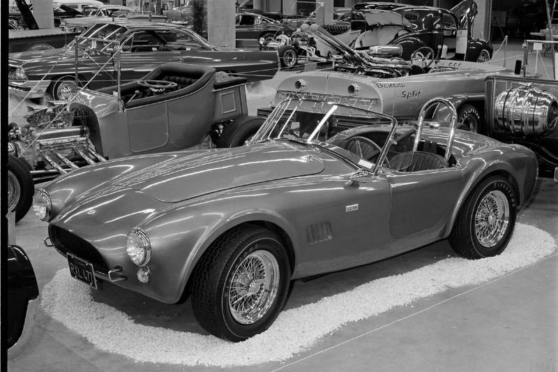 Oakland Roadster Show - 1967...