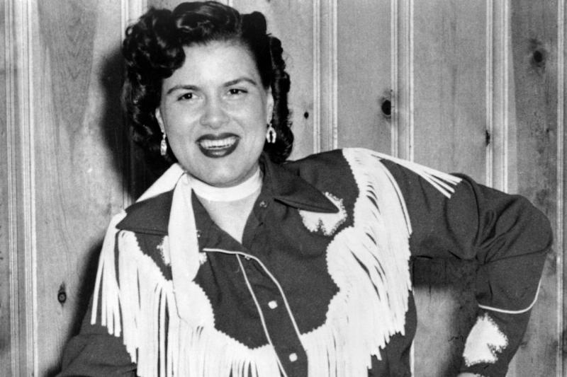 Patsy Cline Portrait Patsy Cline Portrait