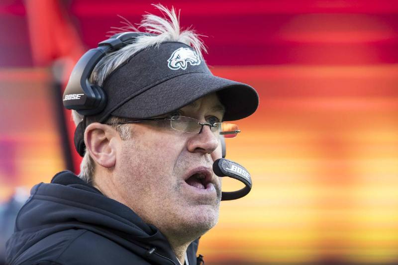 Philadelphia Eagles v Washington Redskins