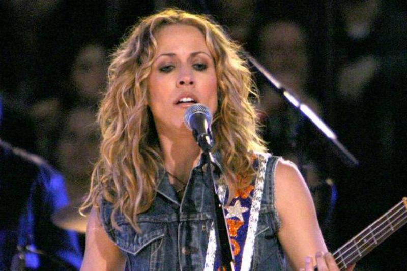 Sheryl Crow Performs at The New York Public Library Sheryl Crow Performs at The New York Public Library