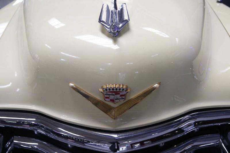 The Speyer Technik Museum. Cadillac Convertible Coupe Serie 1962.