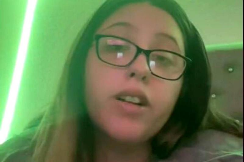 tiktok about walmart talking about secret shoppers