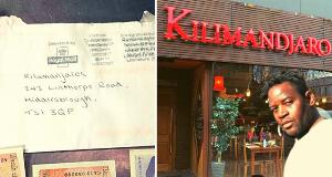 Restaurant Guests Walk Out On Bill, Weeks Later The Owner Received An Odd Letter