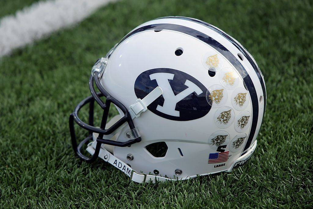 Brigham Young University Football team