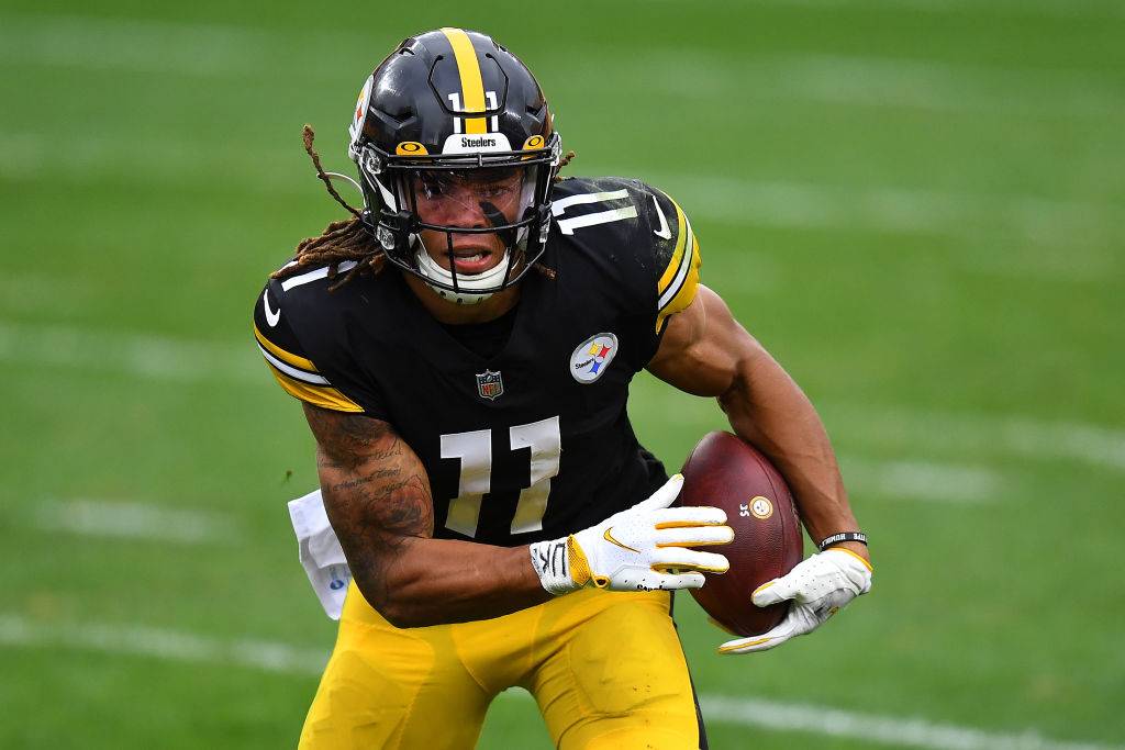 Chase Claypool Pittsburgh Steelers RB Chase Claypool