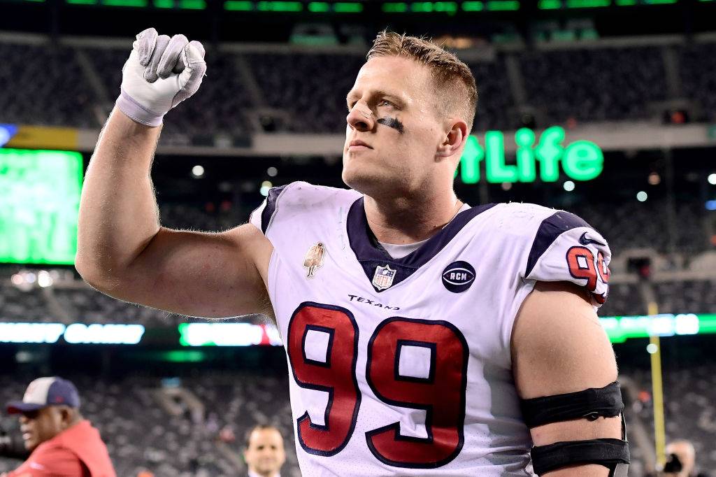 JJ Watt