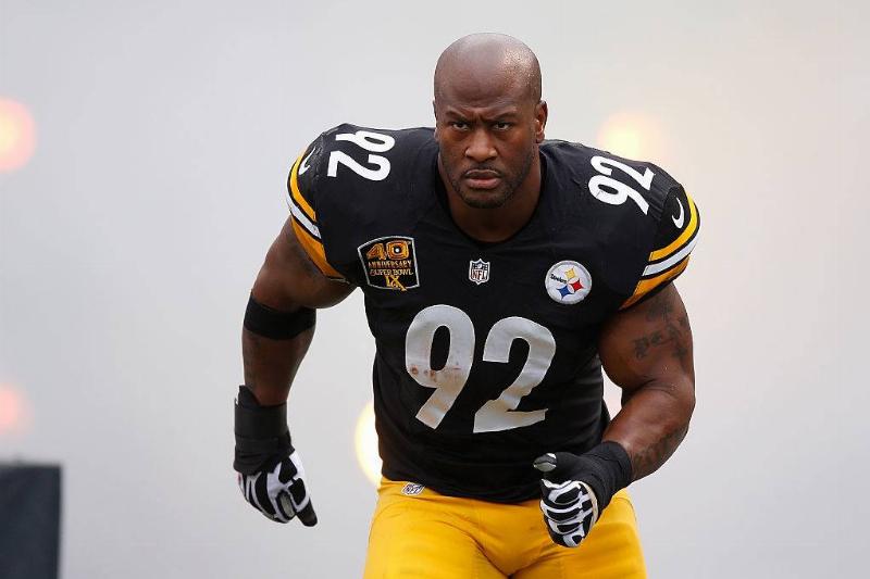 James Harrison