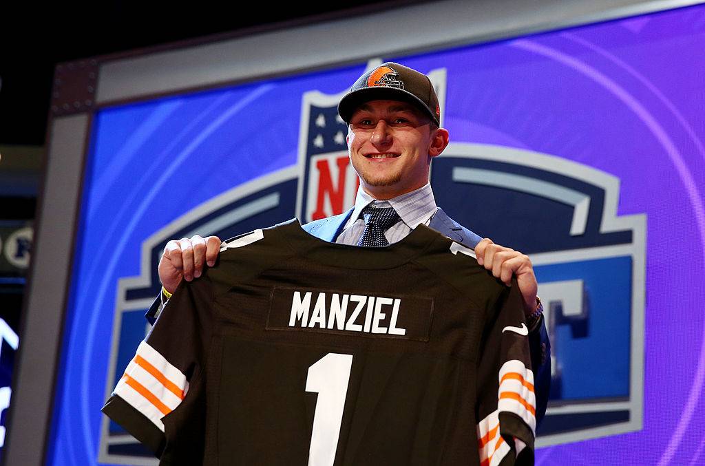 Johnny Manziel