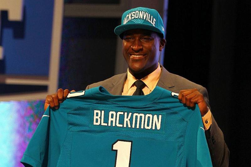 Justin Blackmon Justin Blackmon