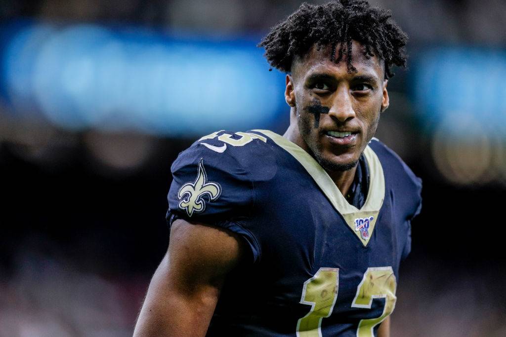 Michael Thomas New Orleans Saints WR Michael Thomas