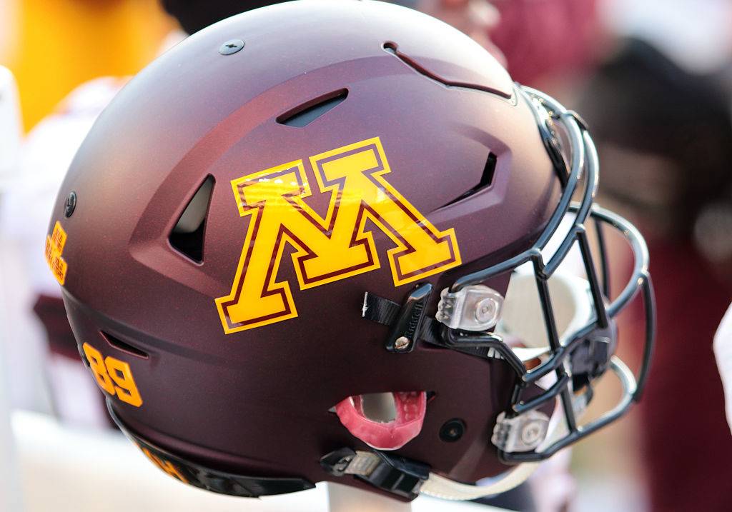 NCAA Football Minnesota Golden Gophers