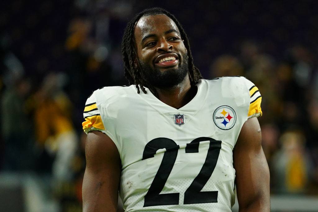 Najee Harris Najee Harris