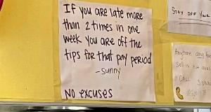 Notes From Terrible Bosses That Were Exposed By Annoyed Employees
