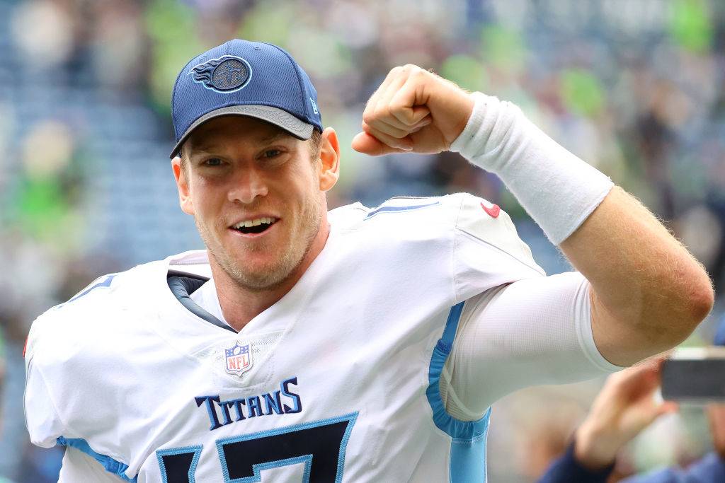 Tennessee Titans QB Ryan Tannehill Tennessee Titans QB Ryan Tannehill