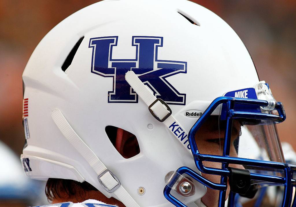 University of Kentucky Wildcats football 