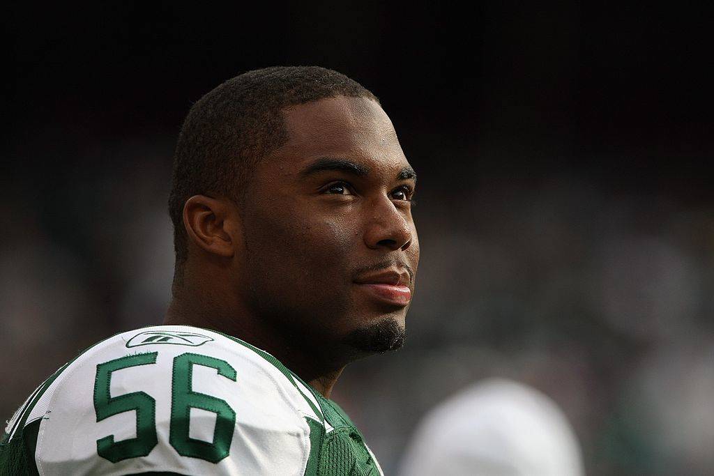 Vernon Gholston