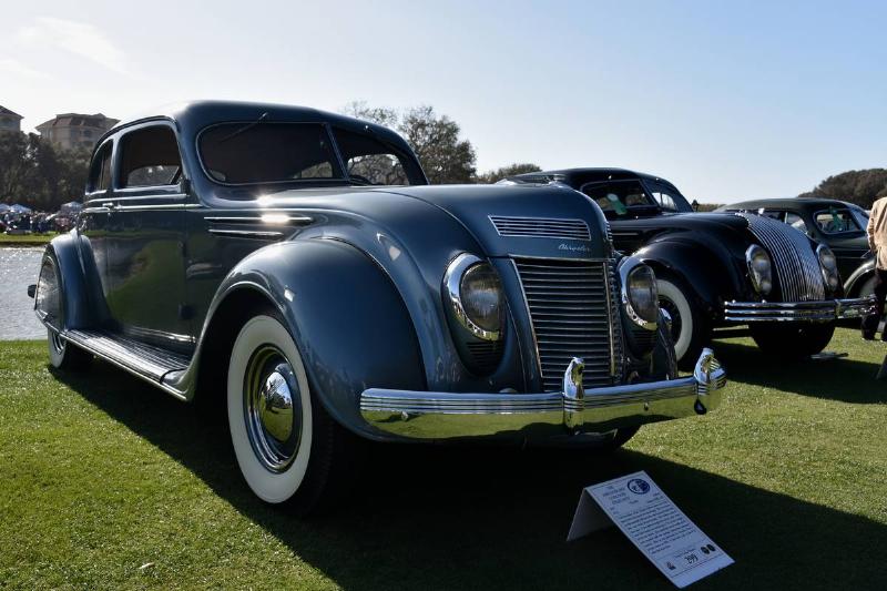 Inside The Amelia Island Concours D'Elegance Car Show
