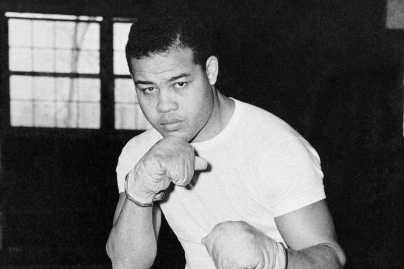 joe louis joe louis boxing